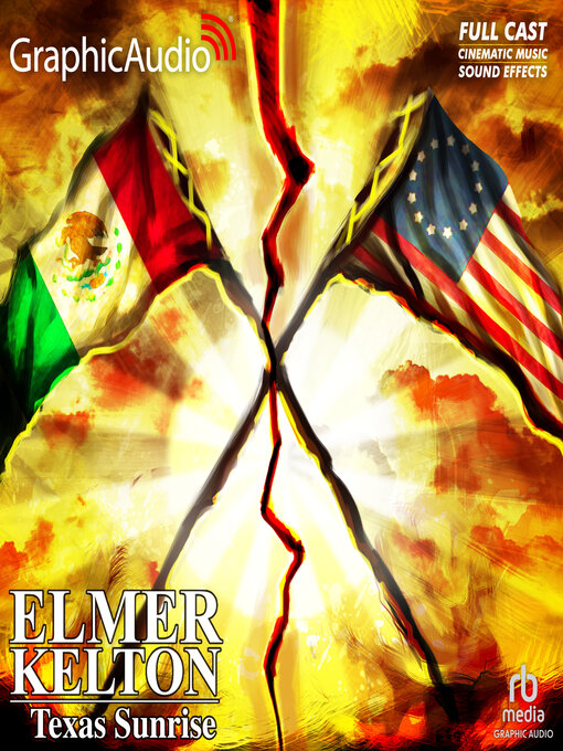 Title details for Texas Sunrise by Elmer Kelton - Available